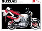 Suzuki GS 550M Katana